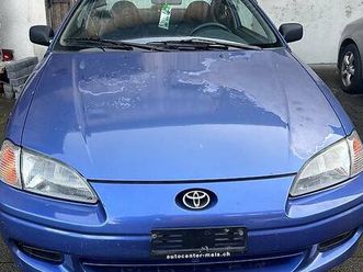 toyota paseo 1.5 canton saint-gall - tutti.ch