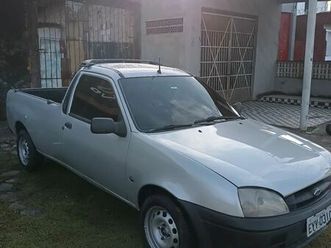 ford courier 1.6 l/ 1.6 flex 2012