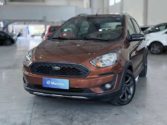 ford ka 1.5 freestyle 12v flex 5p aut. 2020