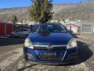 opel astra h18 cvan canton berne - tutti.ch