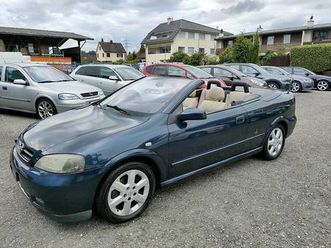 opel astra 2.2 automat 180000 kilometr canton argovie - tutti.ch