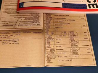 opel kadett e kombi 1300 canton berne - tutti.ch