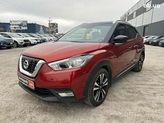 nissan kicks 2018