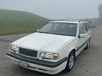 volvo 850 glt canton saint-gall - tutti.ch