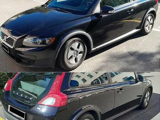 volvo c30 1.6d frisch ab mfk 93000km canton saint-gall - tutti.ch