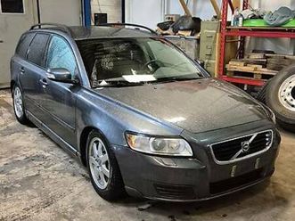 volvo v50 t5 awd canton soleure - tutti.ch
