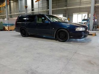 volvo v70 t5 canton saint-gall - tutti.ch