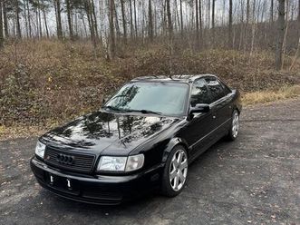 audi 100 s4 c4 20v turbo aan