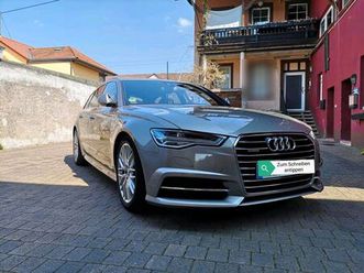 audi a6 c7 3.0 tdi 3x sline