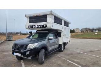 2.3 dci 4wd allestimento camper