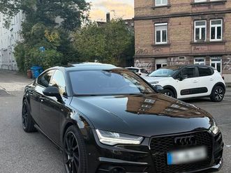 audi a7 3.0 bitdi abt tausch möglich