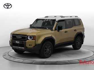 land cruiser 2.8 d4d a/t awd first edition