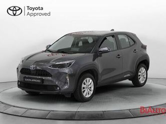 yaris cross 1.5 hybrid 5p. e-cvt active