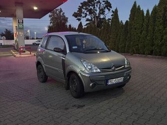 aixam city samochód bez prawa jazdy, od 14 roku życia kolo • olx.pl