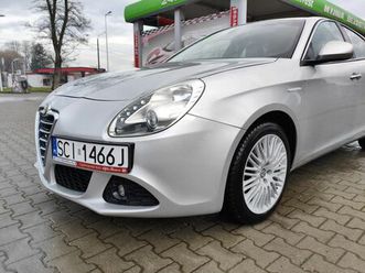 alfa romeo giulietta 1.6 jtd 105ps 2012 drogomyśl • olx.pl