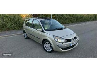 1.9 dci 130 privilege