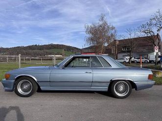 mercedes slc 350 - veteran canton zurich - tutti.ch