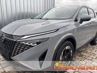 qashqai 3ª serie qashqai e-power n-connecta