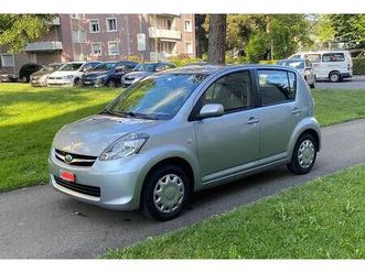 subaru justi 1.0 frisch ab mfk, frisch ab service canton zurich - tutti.ch