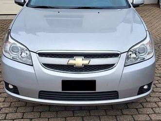 chevrolet epica 2.5 canton argovie - tutti.ch
