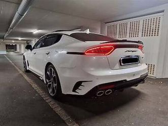kia stinger gt canton tessin - tutti.ch