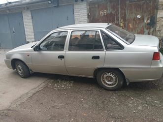 daewoo nexia an. 2009