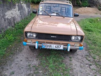 москвич / иж 2140 an. 1986