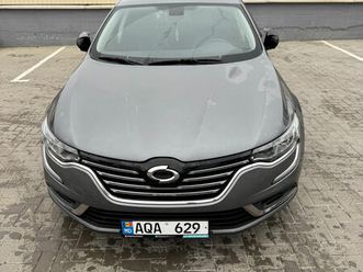 renault samsung sm6 an. 2016