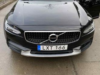 volvo v90 cross country d4 awd