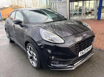 2023 - 1.5 ecoboost st 5dr manual