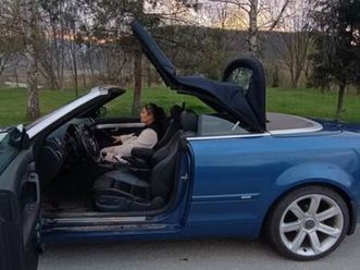 vând audi a4 cabrio turnu rosu