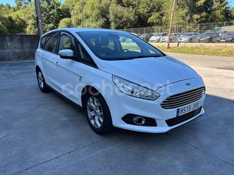 ford s-max 2.0 tdci trend