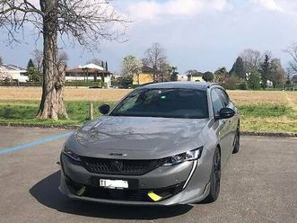 peugeot 508 pse sw phev canton tessin - tutti.ch