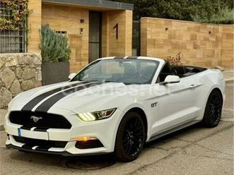 ford mustang 5.0 tivct v8 mustang gt a.conv.