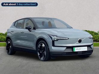 2025 - 200kw sm extended range plus 69kwh 5dr auto