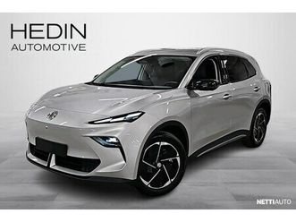 luxury 64kwh// 7-v takuu / navi / lämpöpumppu / 360-kamera / 1,99% rahoitus