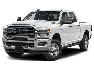 new 2026 ram 2500 laramie crew cab 4x4 6'4' box