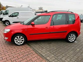 skoda scoda roomster zu verkaufen