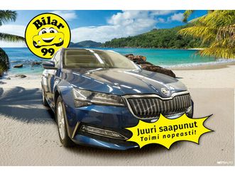 combi 1.4 tsi phev l&k iv dsg autom. / 1.om suomi-auto / acc / webasto / panorama / 360°-kamera / tuuletetut muistinahat