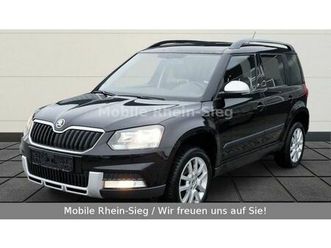 skoda yeti ambition outdoor tsi *pdc*ahk*shz*tempomat*
