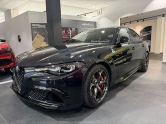 giulia (2016) 2.9 v6 quadrifoglio 520cv auto