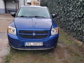 sprzedam dodge caliber sianożęty • olx.pl
