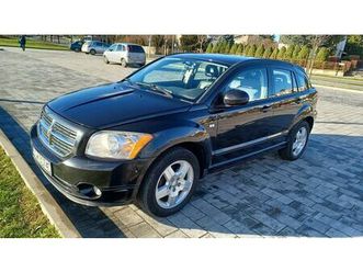 dodge caliber, 2.0 crd, 2009 świdnica • olx.pl