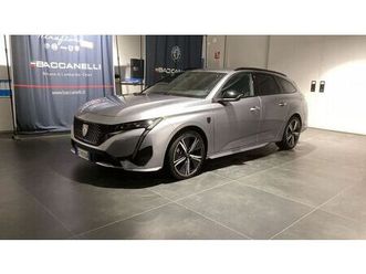 308 puretech turbo 130 s&s eat8 sw gt