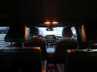 toyota highlander 2022 platinum - mermoz | expat-dakar