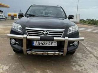 toyota rav4 diesel manuel 2012 - parcelles assainies | expat-dakar