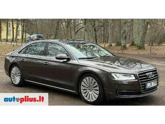 audi a8 l, 3.0 l., limousine
