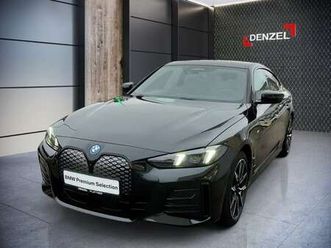 bmw i4 gran coupe xdrive40 81,1kwh