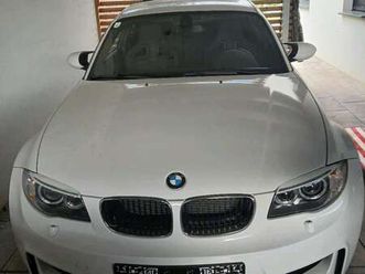 bmw 1er-reihe 1er m coupe sammlerzustand