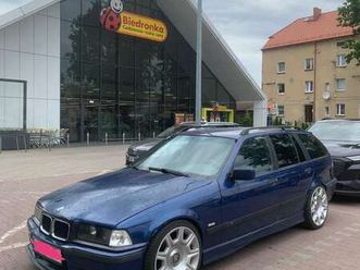 bmw 3er-reihe 325 tds mit pickerl